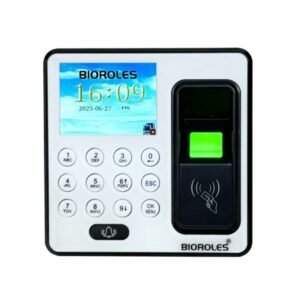 BS-12 Biometric Attendence Device