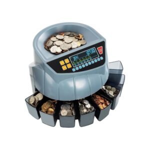 Coin Counting Machines