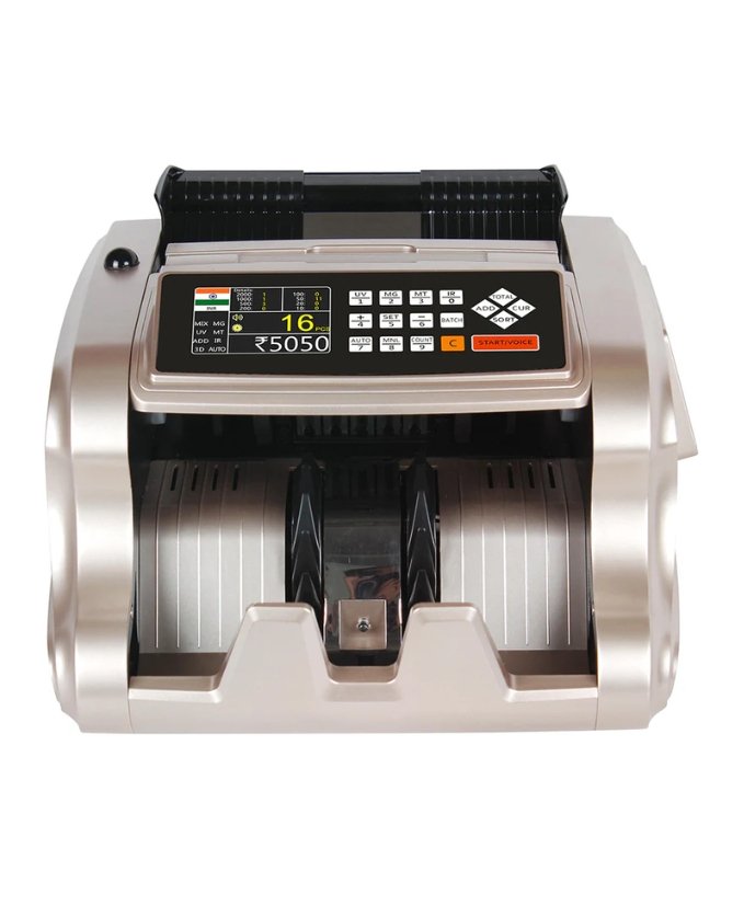 Cash Counting Machine BMT-4040 - Image 2