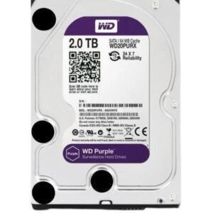 2 TB HDD