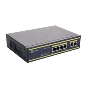 4+2 POE SWITCH