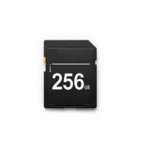 256 GB Memory Card
