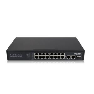 16+2+1 POE SWITCH