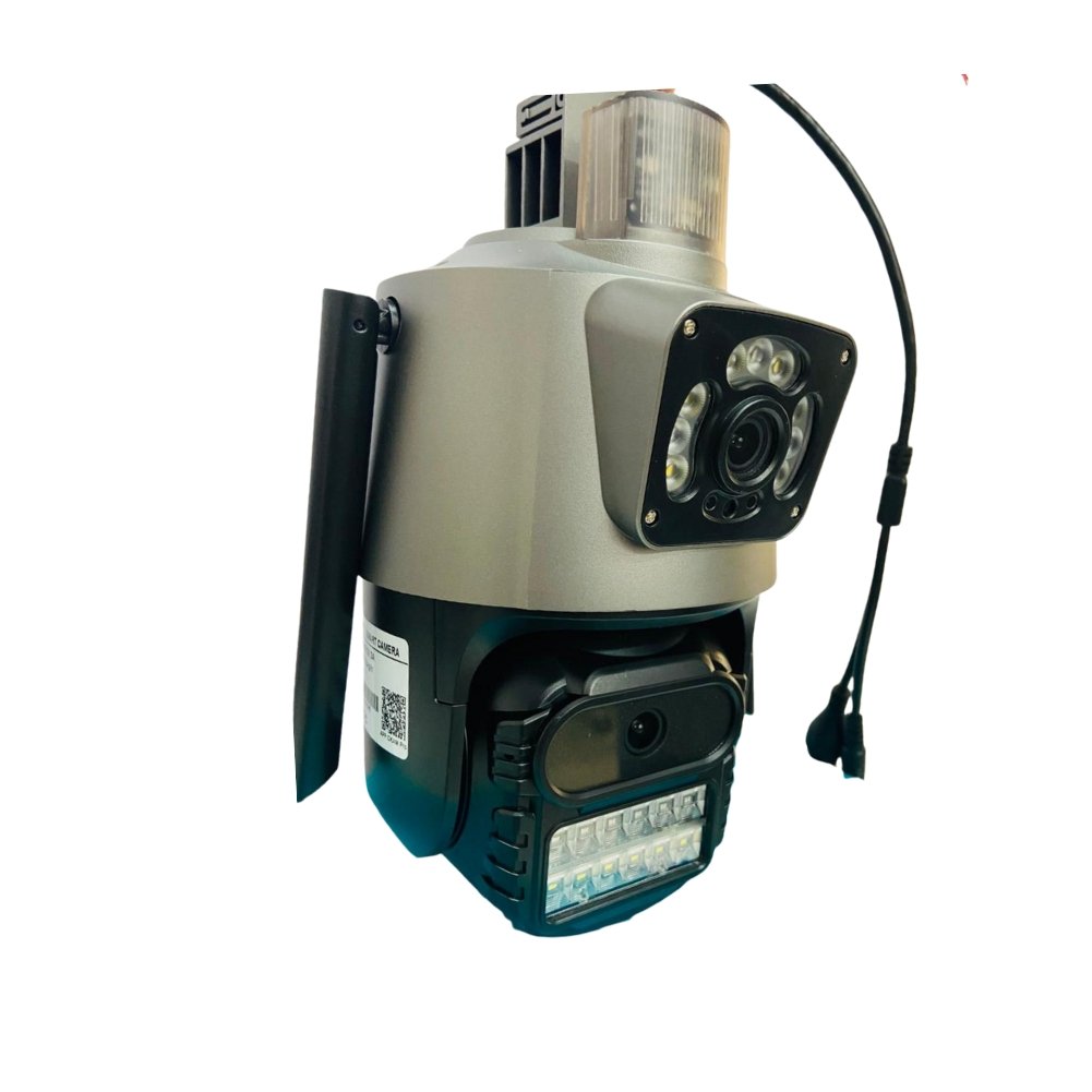 360 Degree Visual Angle Cloud Wifi Camera