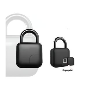 Fingerprint Pad Lock