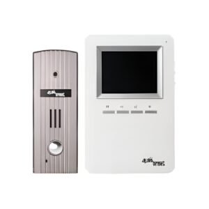 M8E24MW Video Door Phone